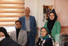 گزارش تصویری مراسم بزرگداشت مقام مادر و روز زن